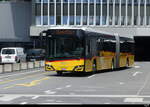Postauto - Solaris Urbino  BE  560246 unterwegs in der Stadt Bern am 2023.06.17