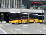 Postauto - Solaris Urbino  BE 823685 unterwegs in der Stadt Bern am 2023.06.17