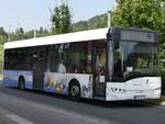 Solaris Urbino 12 der VVR in Sassnitz am 08.08.2020