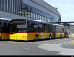 Postauto - Solaris Urbino  BE  820681 in Bern am 03.09.2023