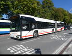 Rottal Auto AG - Solaris Urbino  Nr.53  LU 15136 unterwegs vor dem Bahnhof in Luzern am 25.09.2023