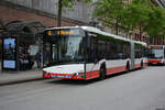 08.06.2019 | Hamburg | Hochbahn | HH-YB 3933 | Solaris Urbino 18 |