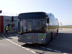Solaris Urbino 12 steht am 02.