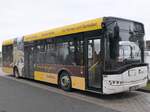 Solaris Urbino 12 der VVR in Sassnitz am 24.03.2024