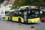 Solaris New Urbino 12 LIEmOBIL, Liechtenstein August 2025