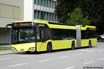 Solaris New Urbino 18 LIEmOBIL (Liechtenstein), Feldkirch (Österreich) September 2025