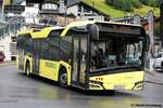Solaris New Urbino 12 Regiobus Postbus, St. Anton am Arlberg (A) September 2025