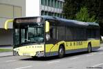Solaris New Urbino 12 Landbus Postbus, Feldkirch (A) September 2025