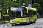 Solaris Urbino Landbus, Bludenz (A) September 2025 