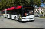Postauto / Ortsbus Sion - Solaris Nr.62  VS  84377 in Yverdon am 02.10.2025
