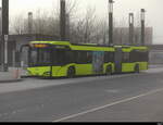 Lei Mobil - Solaris Urbino  Nr.571  FL  40229 in Sargans am 26.12.2025