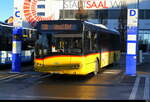 Postauto - Solaris Urbino  SG 267108 in Wil am 04.01.2026