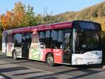 Solaris Urbino 12 der VVR in Sassnitz am 19.10.2024