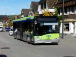bls Busland - Solaris Urbino 10  Nr.15  BE 619157 in Langnau am 29.10.2010