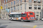 Invero D 40i Bus mit der Nummer 4326, unterwegs in Ottawa.