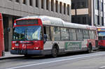 Invero D 40i Bus mit der Nummer 4431, auf der Linie 97X unterwegs in Ottawa.