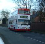 C777 OCN  1986 MCW MetroBus  MCW H46/31F  Weardale Motor Services/Weardale Travel.