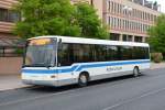 Hier ein KABUS Linienbus in Oulu/Finnland am 20.06.2012. Kabus Inc. ist Koivisto Auto Ltd  eine Tochtergesellschaft, spezialisiert auf Bus und Wagenksten