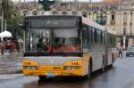 YUTONG Linienbus mit der Betriebsnummer 116 in Havanna.