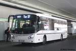 SOR ICN 12  VarioBus , Frankfurt Flughafen Mai 2026