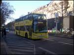 Volvo UNVI B9TL von City Circle in Berlin am 03.12.2012