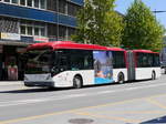 Ortsbus Sion / Postauto - VanHool   Nr.63  VS  49629 unterwegs auf der Linie 311 in Sion am 05.05.2017