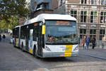 28.10.2018 | Belgien - Gent | VanHool AG 300, 693-BBG, De Lijn |