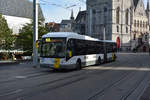 28.10.2018 | Belgien - Gent | VanHool AG 300, 1-PCZ-151, De Lijn |