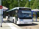 VDL Berkhof Ambassador 200  Viabus , Heusenstamm 18.07.2014