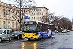 BVG 2337 - 2016-01-30 - Zein Obagi - Berlin Hertzallee - 249 Grunewald Roseneck