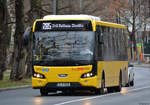 24.12.2018 | Berlin, Zehlendorf | VDL Citea | BVG | B-V 2455 | 