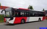 Busverkehr Nordschwarzwald (BVN / Rexer-Gruppe) ~ CW-LL 1368 ~ VDL Citea SLE 120.310 ~ 05.06.2016 in Calw ~ Fahrzeug ausgemustert - an Verkehrsbetriebe Höninger, Waldfeucht (HS-VH 72)
