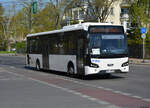 19.04.2019 | Berlin - Marienfelde | HVL-HZ 131 | VDL Citea |