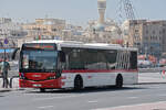 RTA VDL Citea 1783, auf der Linie C09, ist am 01.04.2025 in Dubai unterwegs.
