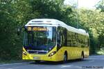 Volvo 7900 Hybrid Hochstetter, Karlsruhe Juli 2026
