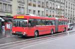 Bernmobil Nr. 291/BE 419'291 Volvo B10M am 2. September 2009 anlsslich des Coldplay-Konzerts auf der Linie 9, hier am Kornhausplatz.