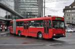 Bernmobil Nr. 289/BE 419'289 Volvo B10M am 2. September 2009 auf der Linie 20 beim Bahnhof.