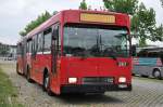 Bernmobil Nr. 287/BE 419'287 Volvo B10M am 2. September 2009 beim Guisanplatz.