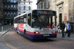 Wie die meisten grsseren Stdte Grossbritanniens verfgt auch Glasgow nicht ber einen einzigen grossen Stadtbusbetrieb, sondern diverse kleinere Netze von Grossbetrieben.