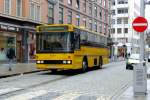 Auch in Skandinavien halten immer mehr Niederflurbusse Einzug.