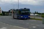 Am Samstagabend und Sonntag ruht der Stadtbusbetrieb in Rovaniemi weitgehend.