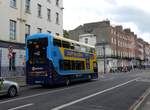 Volvo Doppeldecker Stadtbus am 03.06.17 in Dublin