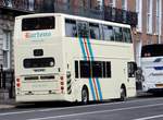 Volvo Doppeldecker Stadtbus am 03.06.17 in Dublin