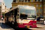 Aus dem Archiv: Volvo Linienbus  CFL  Luxembourg, August 1997