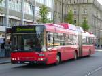 Bern Mobil - Volvo 7700 Nr.819  BE 612819 unterwegs auf der Linie 10 in Bern am 05.10.2008