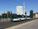 Volvo 7700 A, ViP Potsdam, Potsdam 22.Jun.2020