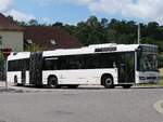 Volvo 7700 A der VVR in Binz am 11.08.2024