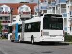 Volvo 7700 A der VVR in Binz am 11.08.2024