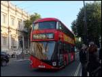 NBFL/Wright von Go-Ahead in London am 23.09.2013