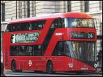 NBFL/Wright von Metroline in London am 23.09.2013